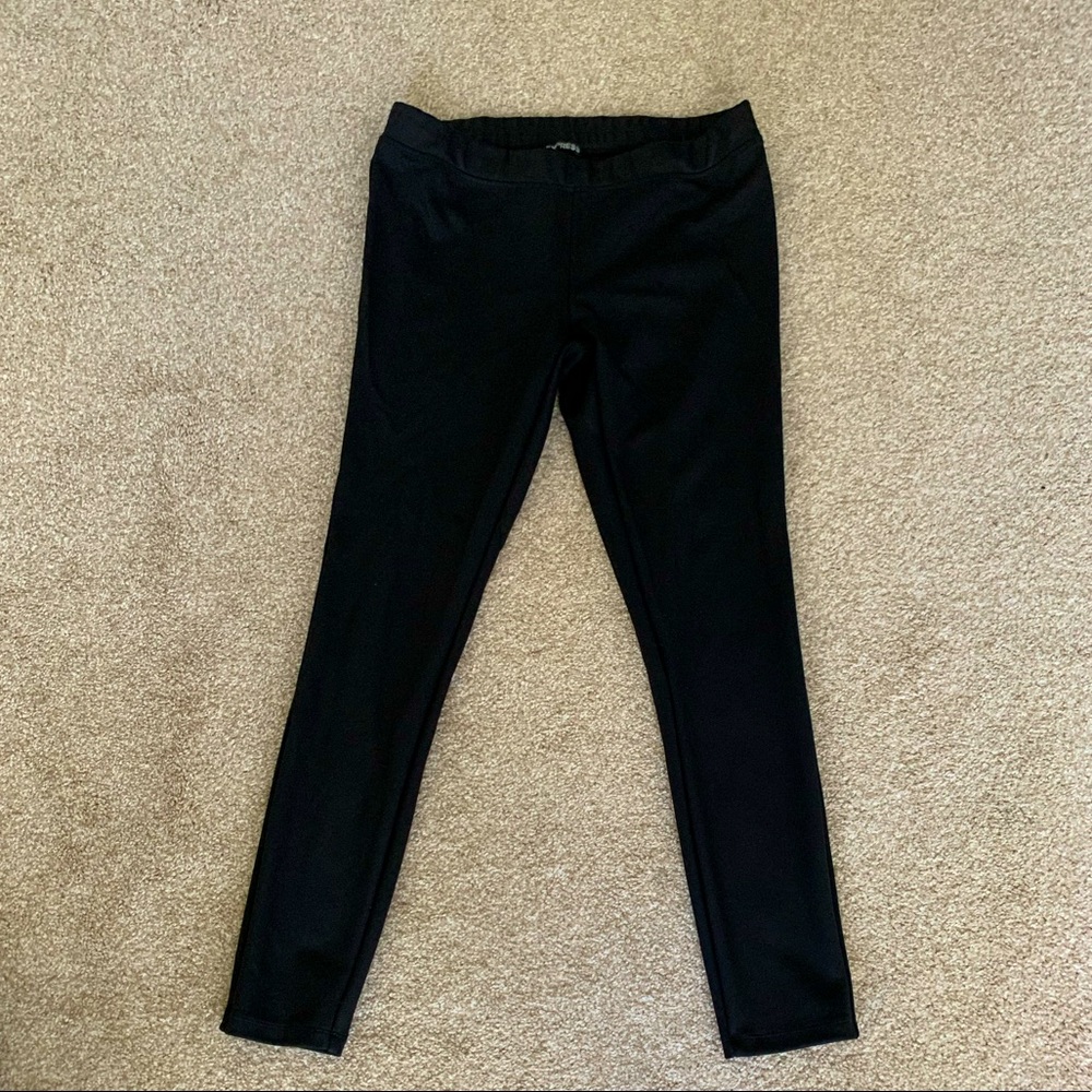Express Polyester Spandex Leggings
